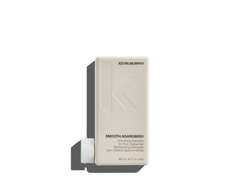 Kevin Murphy SMOOTH.AGAIN.WASH Smoothing Shampoo Glotninantis šampūnas 250ml